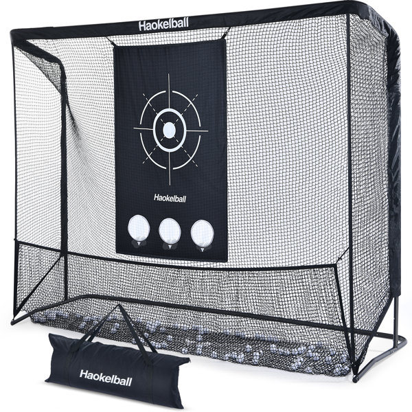 Galileo cheapest 10x8 FT Golf Practice Net